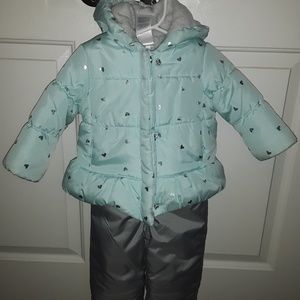 Carter's Snow Suit